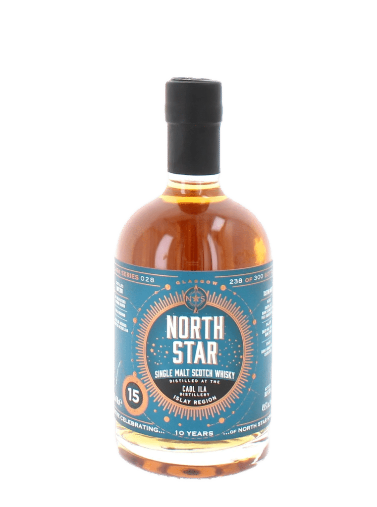 North Star 15 Y.O. Caol Ila, Islay Region Heldeke Shop