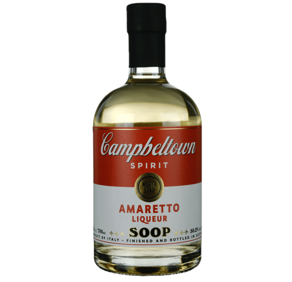North Star Campbeltown Amaretto Soop Heldeke Shop
