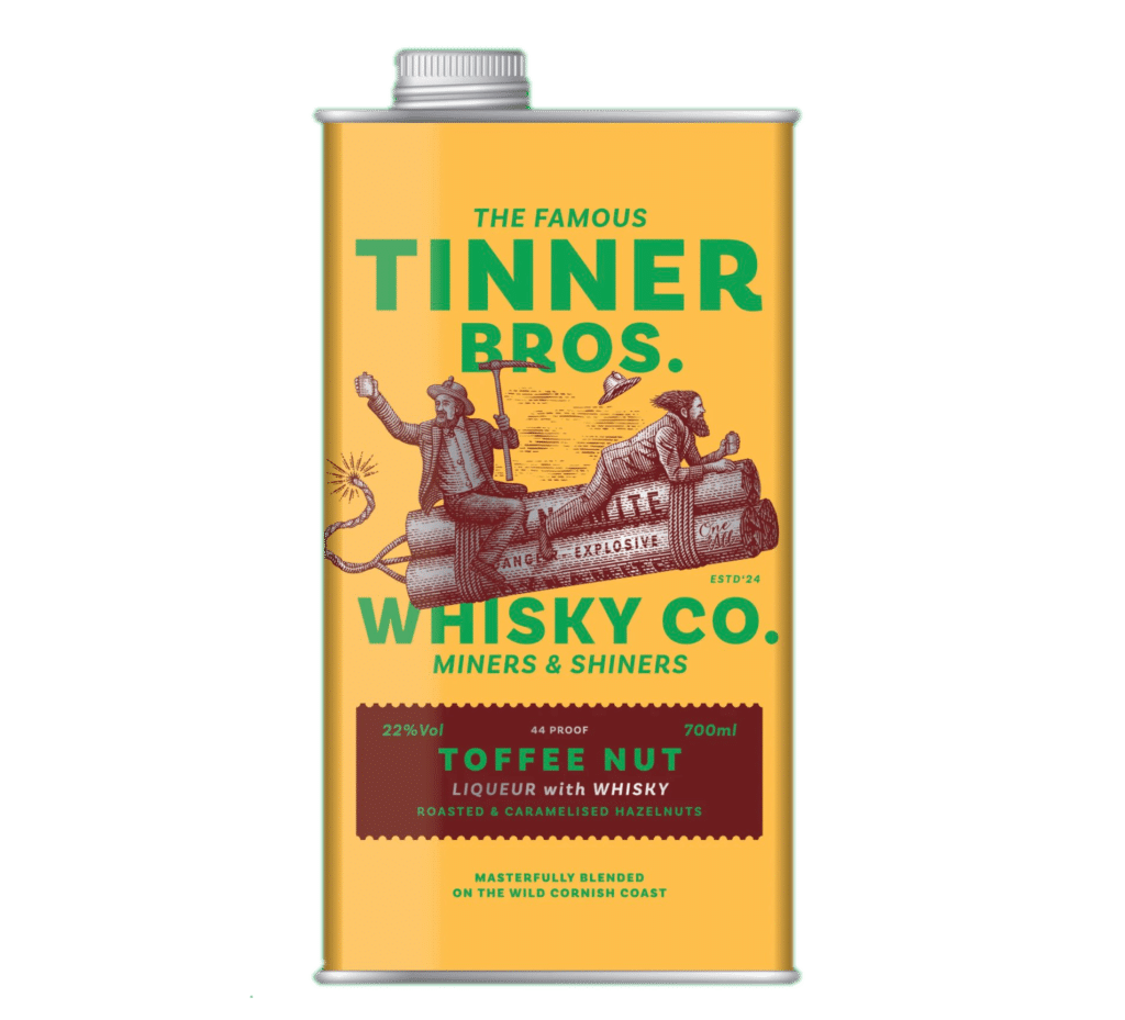 Tinner Bros Toffee Nut Heldeke Shop