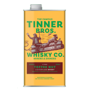 Tinner Bros Toffee Nut Heldeke Shop
