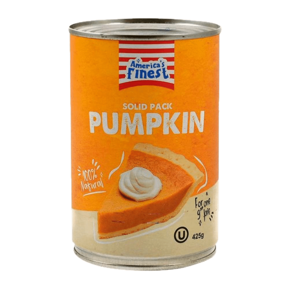 America's Finest Solid Pack Pumpkin Puree Heldeke Shop