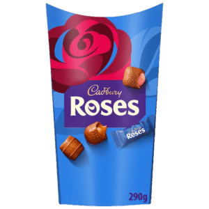 Cadbury Roses Carton Heldeke Shop