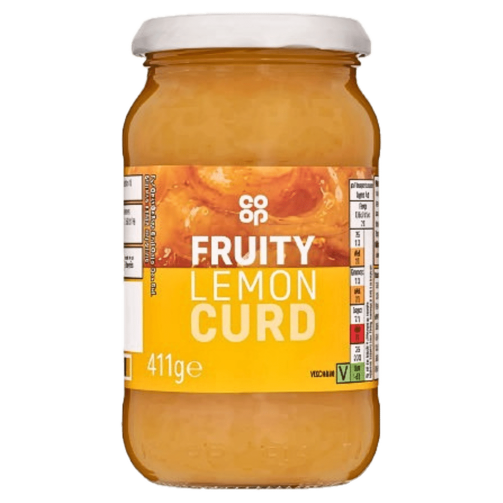Co-Op Loved by Us Lemon Curd Heldeke Shop