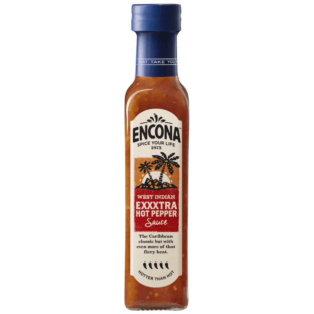 Encona Extra Hot Pepper Sauce Heldeke Shop