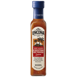 Encona Extra Hot Pepper Sauce Heldeke Shop