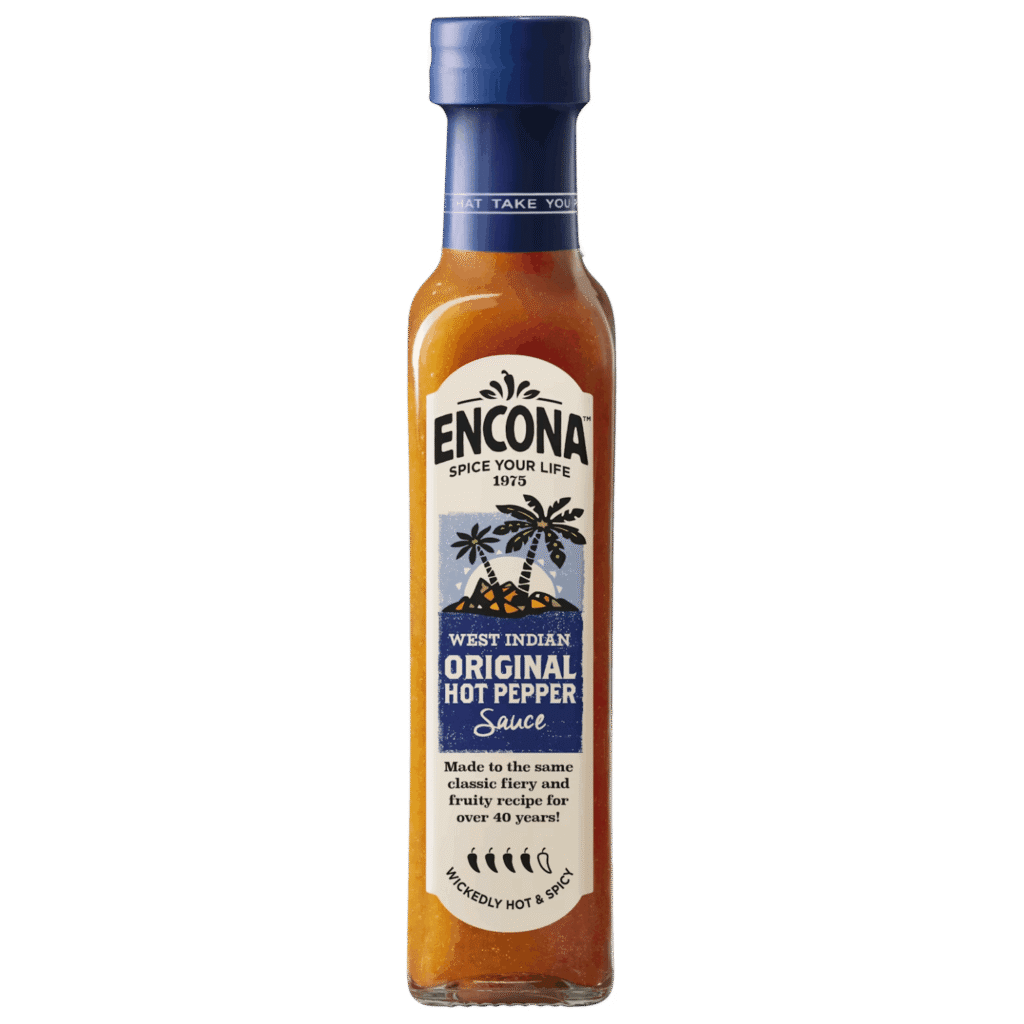 Encona Hot Pepper Sauce Heldeke Shop
