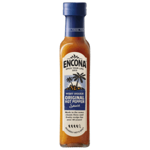 Encona Hot Pepper Sauce Heldeke Shop