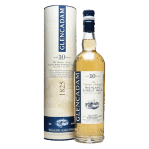 Glencadam 10 YO Single Malt Scotch Whisky Heldeke Shop