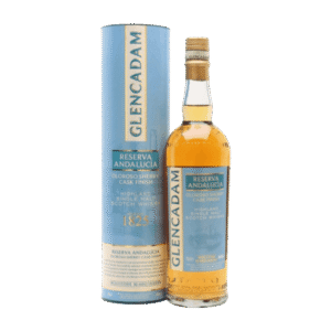 Glencadam Reserva Andalucía Highland Single Malt Scotch Whisky Heldeke Shop