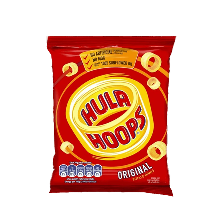 Hula Hoops Original Heldeke Shop