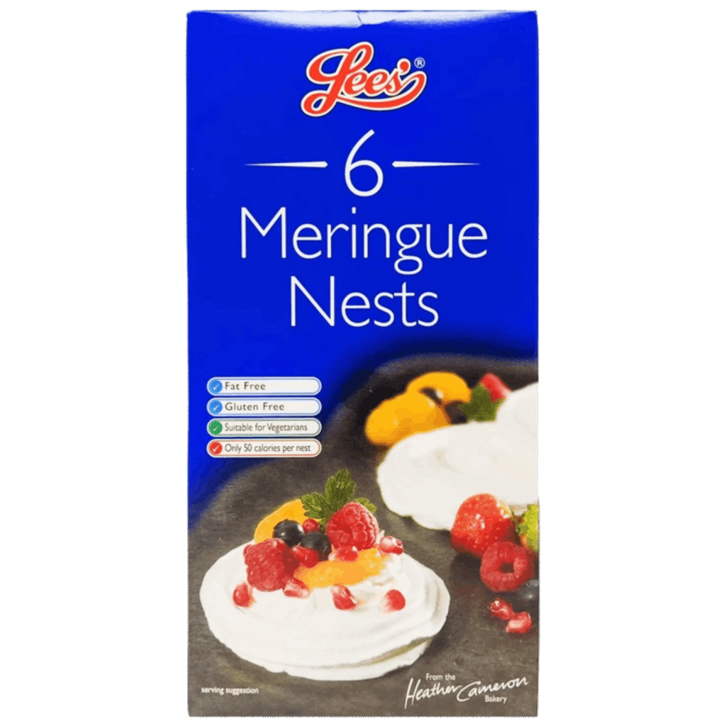Lees Meringue Nests Heldeke Shop