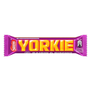 Nestlé Yorkie Raisin & Biscuit 44g Heldeke Shop