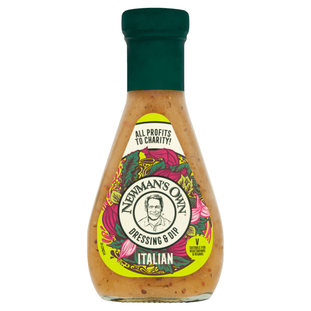 Newman's Own Italian Dressing Heldeke Shop