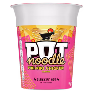 Pot Noodle Piri Piri Chicken