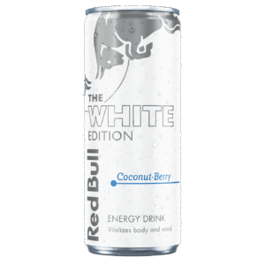 Red Bull White Edition (Coconut & Berry) Heldeke Shop