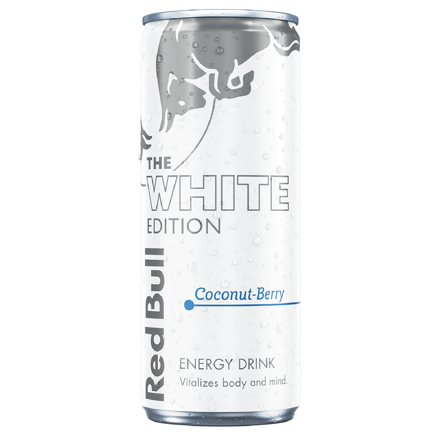 Red Bull White Edition (Coconut & Berry) Heldeke Shop