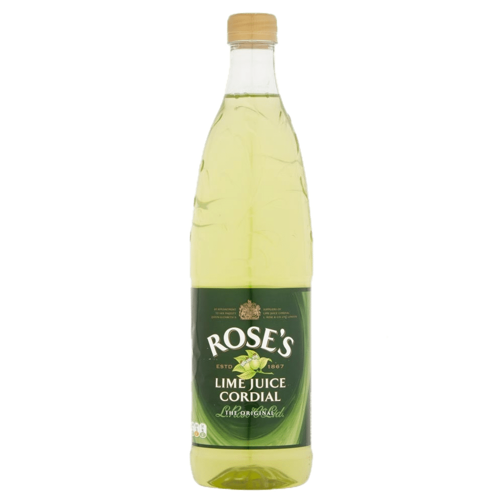 Rose's Lime Juice Cordial Heldeke Shop