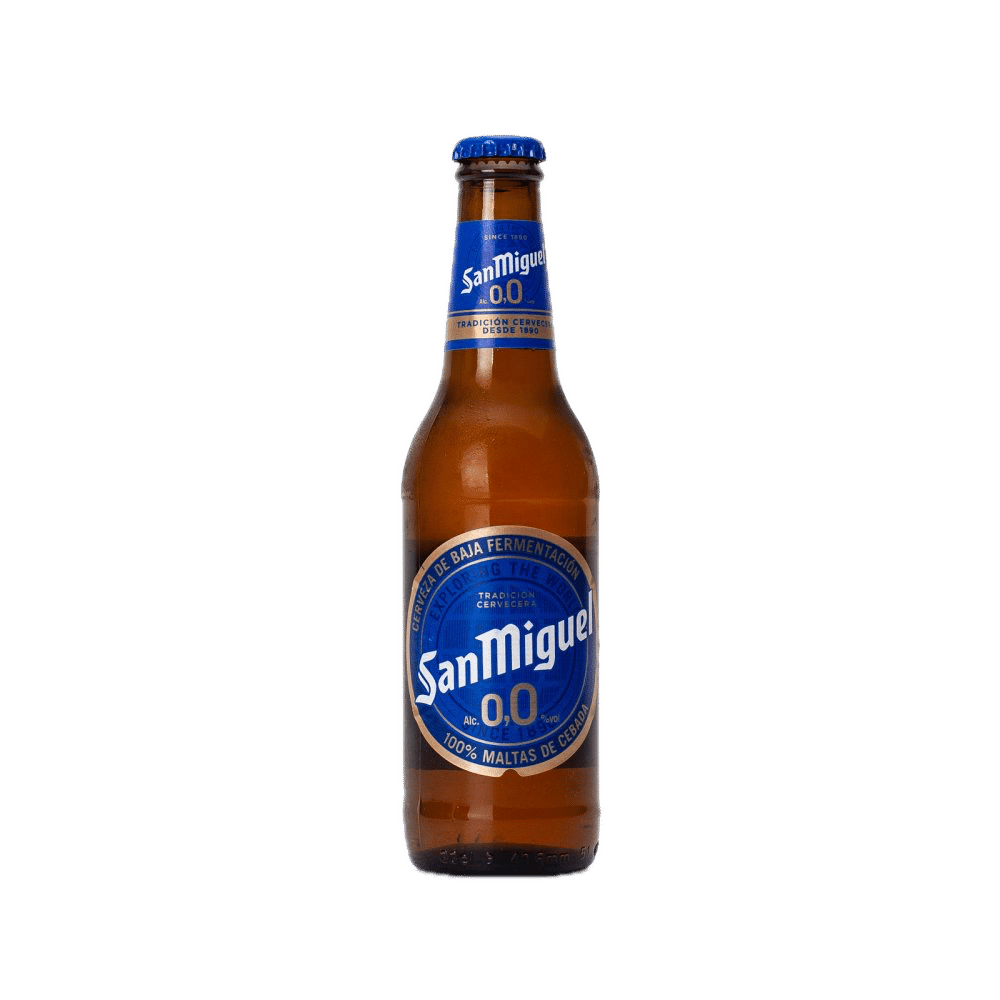 San Miguel Non-Alcoholic Beer Heldeke Shop