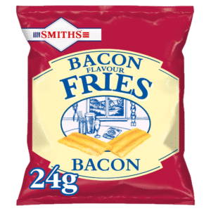 Smith's Bacon Fries Heldeke Shop