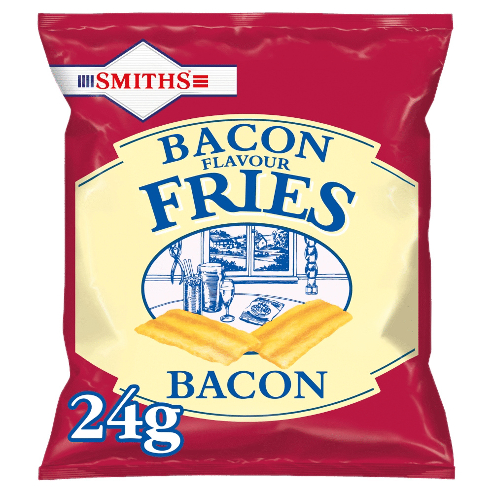 Smith's Bacon Fries Heldeke Shop