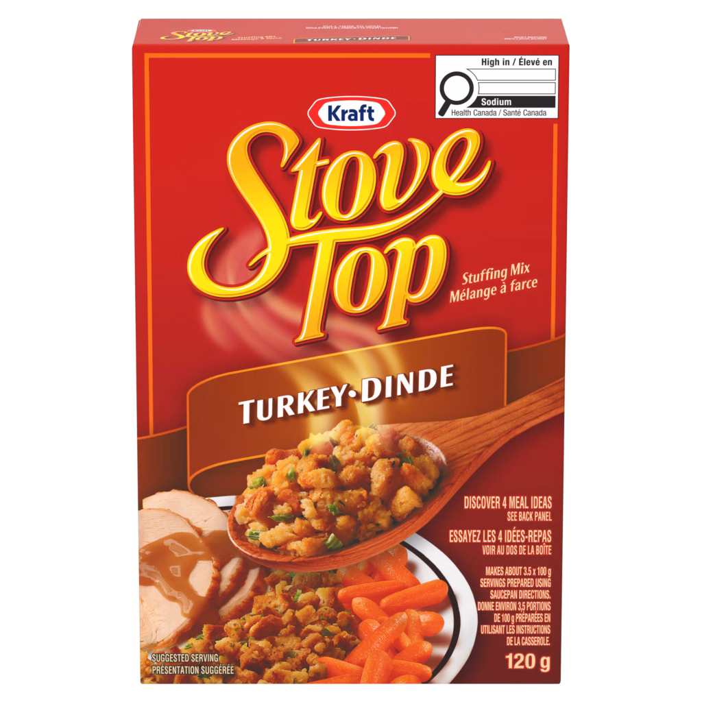 Stove Top Turkey Stuffing Heldeke Shop