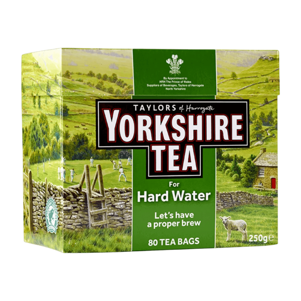 Taylors Yorkshire Hard Water Tea Heldeke Shop