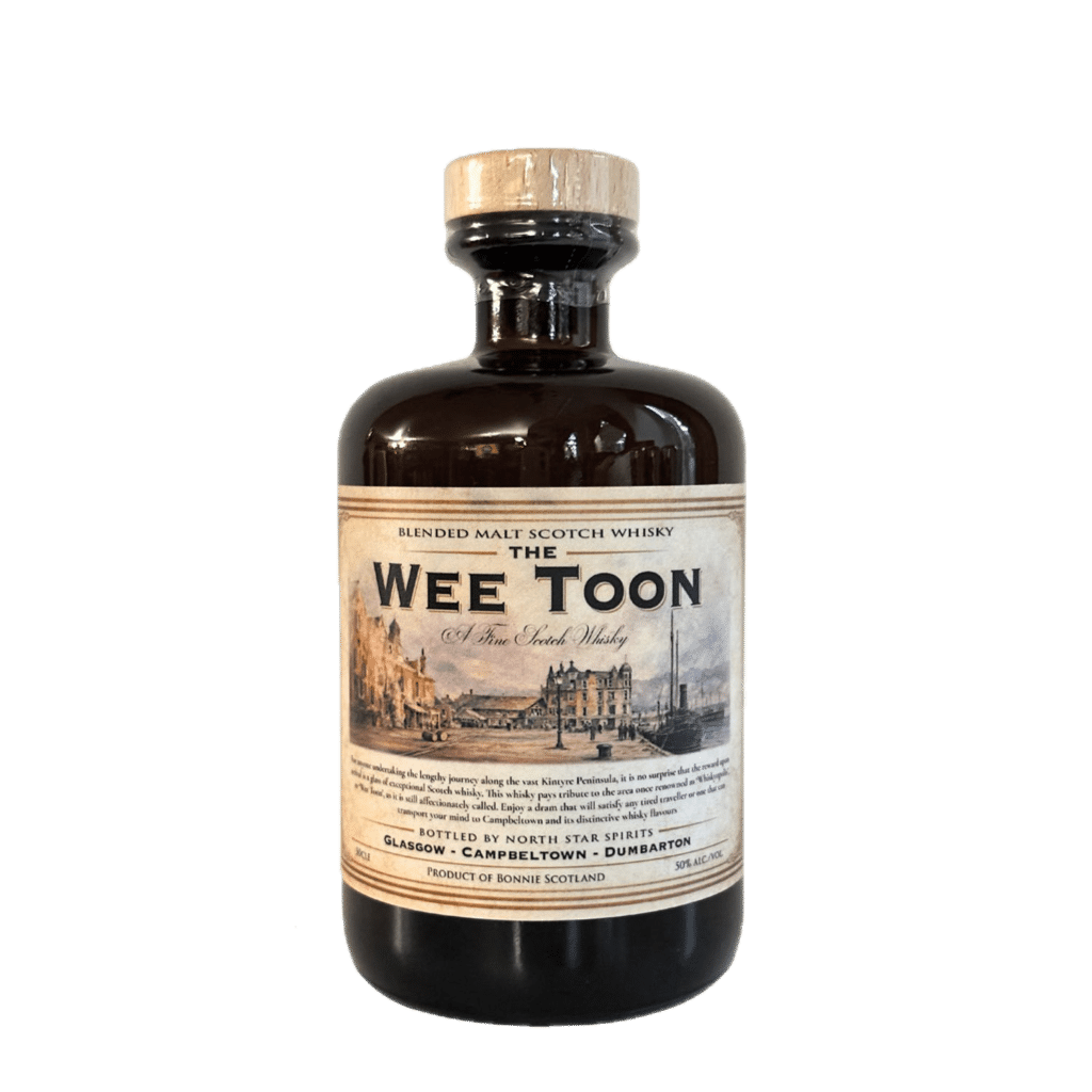 Wee Toon Blended Malt Scotch Whisky Heldeke Shop