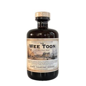 Wee Toon Blended Malt Scotch Whisky Heldeke Shop
