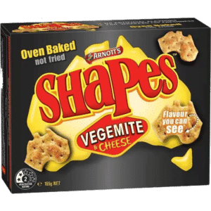 Arnott's Shapes Cheese & Vegemite Heldeke Shop