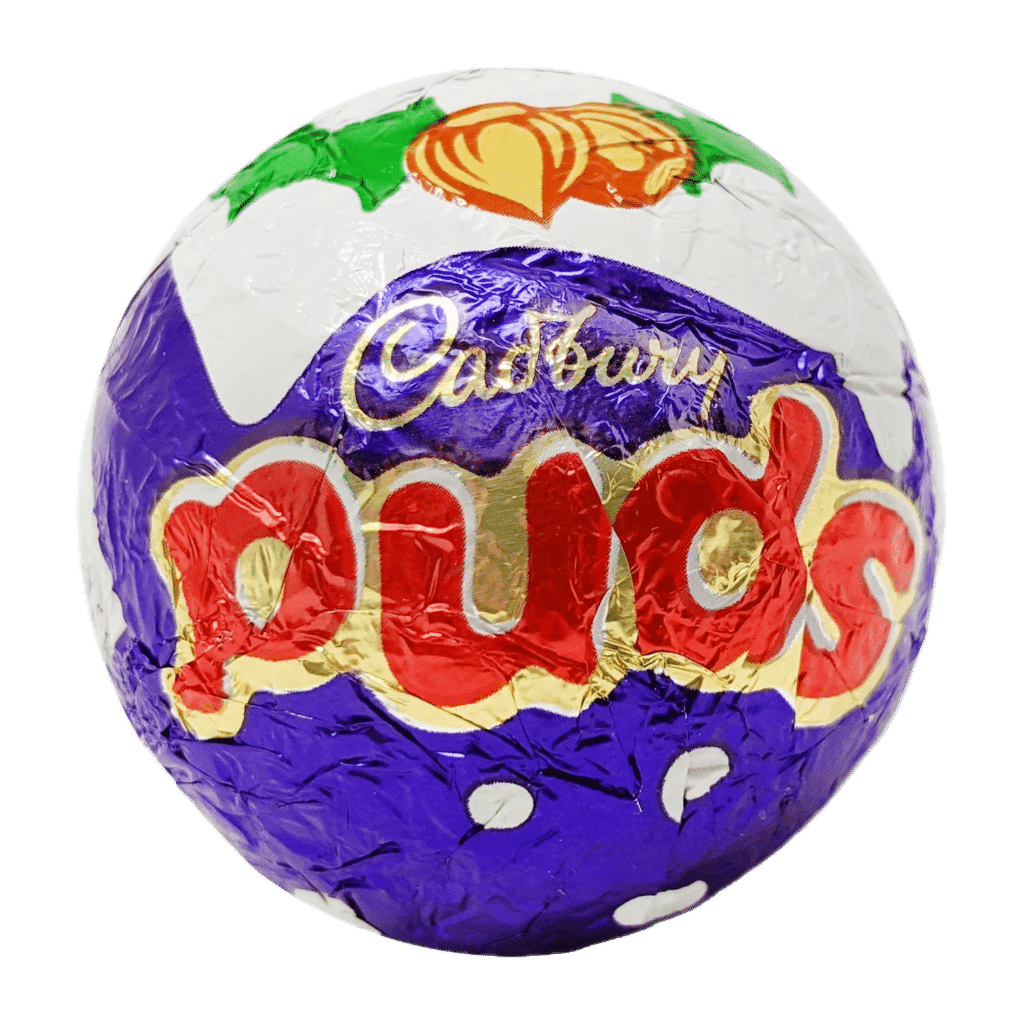 Cadbury Christmas Puds Heldeke Shop