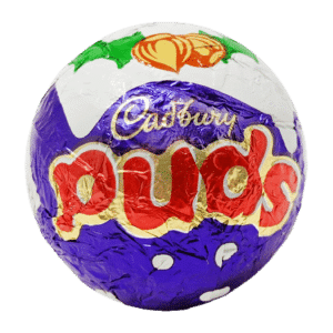 Cadbury Christmas Puds Heldeke Shop