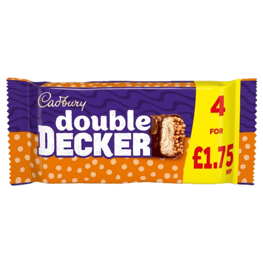 Cadbury Double Decker Heldeke Shop