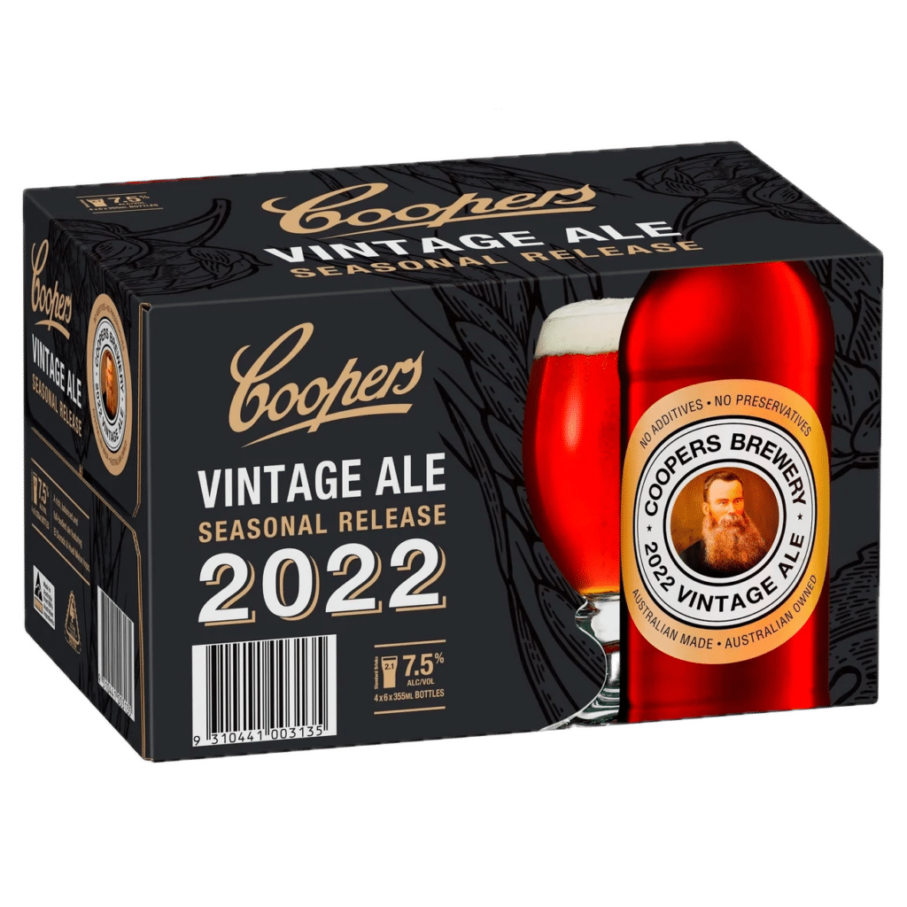 Coopers Vintage 2022 Heldeke Shop
