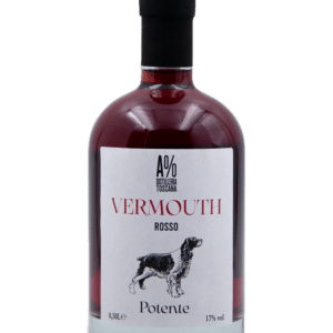 Distilleria Toscana Potente Vermouth Rosso Heldeke Shop