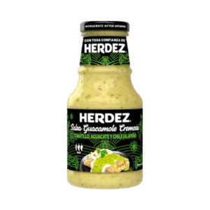 Herdez Salsa Guacamole Cremosa Heldeke Shop