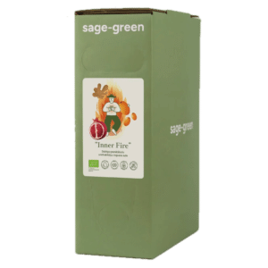 Inner Fire Sage-Green Heldeke Shop