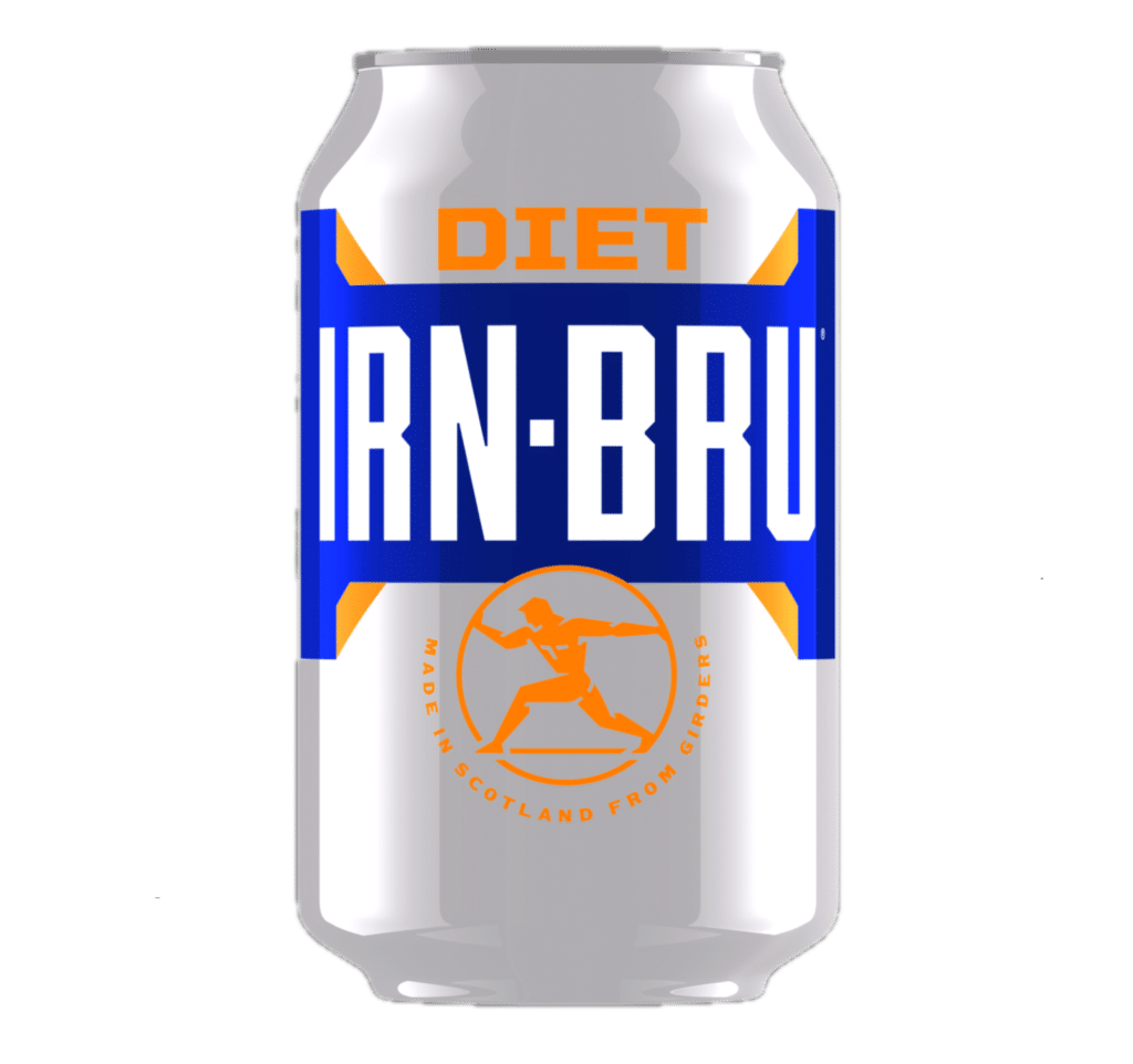 Irn Bru Diet (Sugar Free) Heldeke Shop