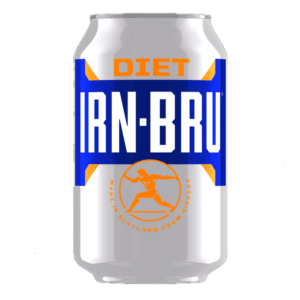 Irn Bru Diet (Sugar Free) Heldeke Shop