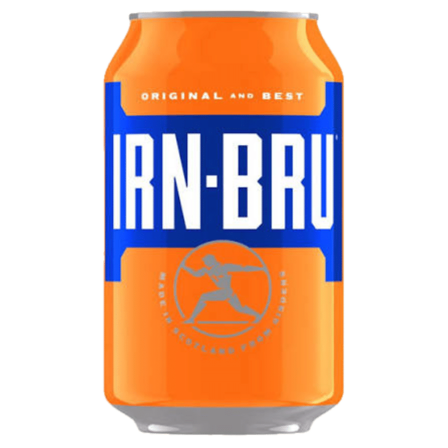 Irn Bru Heldeke Shop