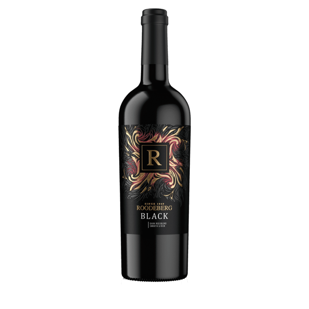 KWV Roodeberg Black Heldeke Shop