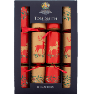 Tom Smith Nutcracker Family Christmas Crackers Heldeke Shop
