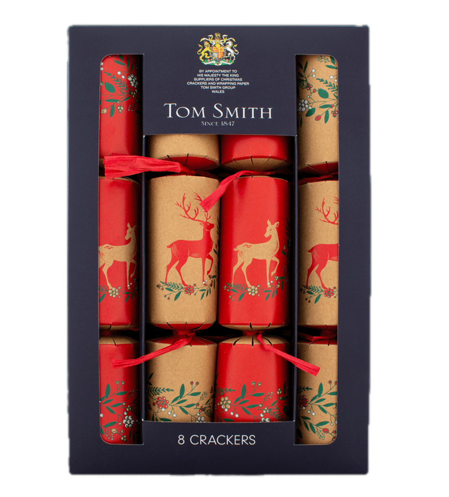 Tom Smith Nutcracker Family Christmas Crackers Heldeke Shop