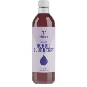 Törst Nordic Blueberry Heldeke Shop