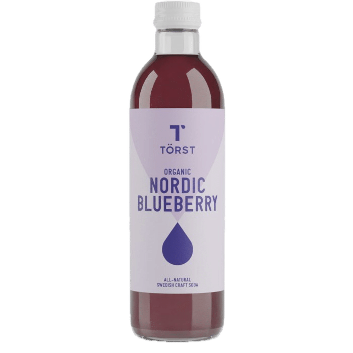 Törst Nordic Blueberry Heldeke Shop