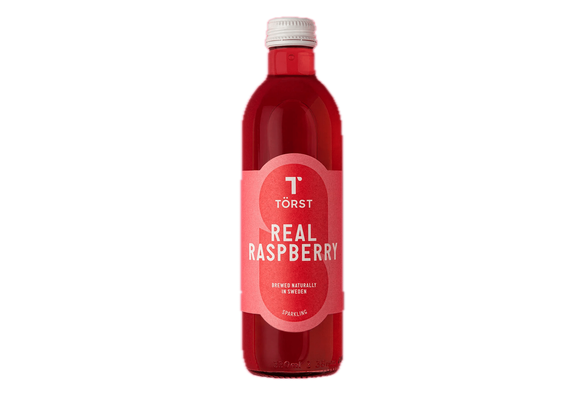 Törst Organic Raspberry Soda Heldeke Shop